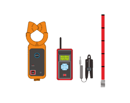 無(wú)線高低壓CT變比測(cè)試儀