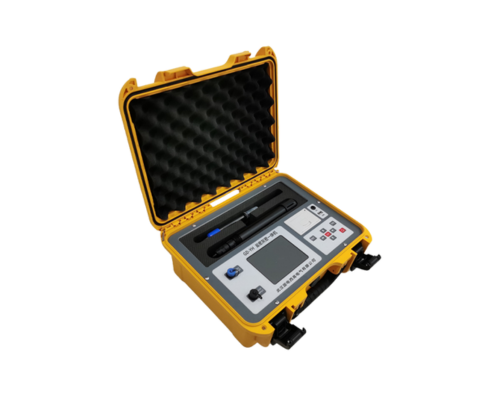 絕緣子鹽密灰密一體機