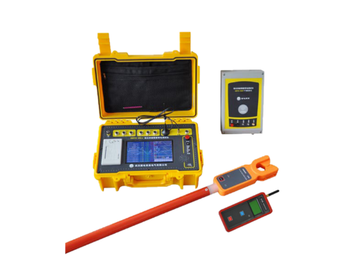 全功能氧化鋅避雷器帶電測試儀