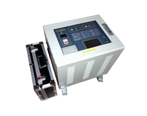 輸電線路工頻參數測試系統