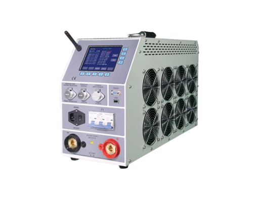 智能蓄電池放電監測儀