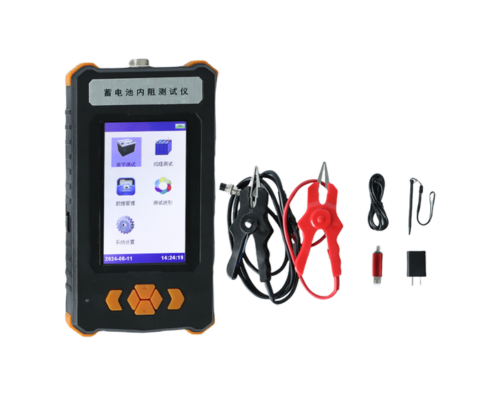智能蓄電池內阻測試儀