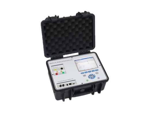 便攜式光伏組串測試儀(停產) 便攜式光伏組串測試儀(停產)