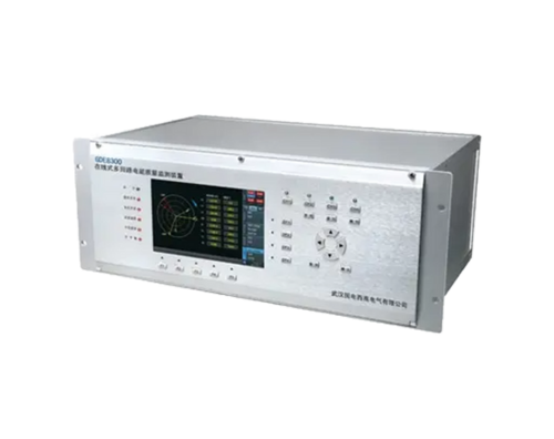 在線式多回路電能質量監(jiān)測裝置