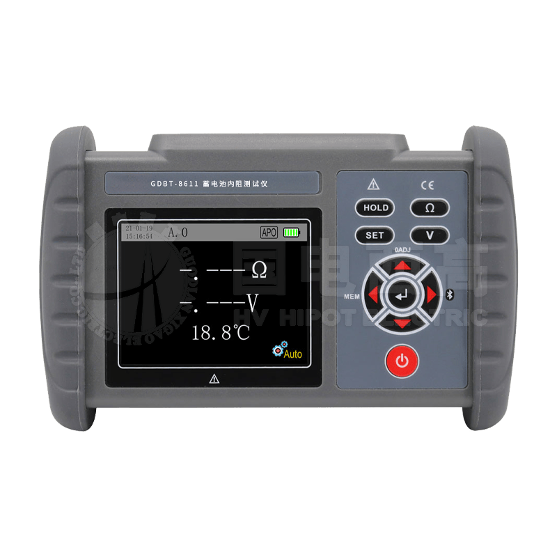 GDBT-8611蓄電池內(nèi)阻測(cè)試儀