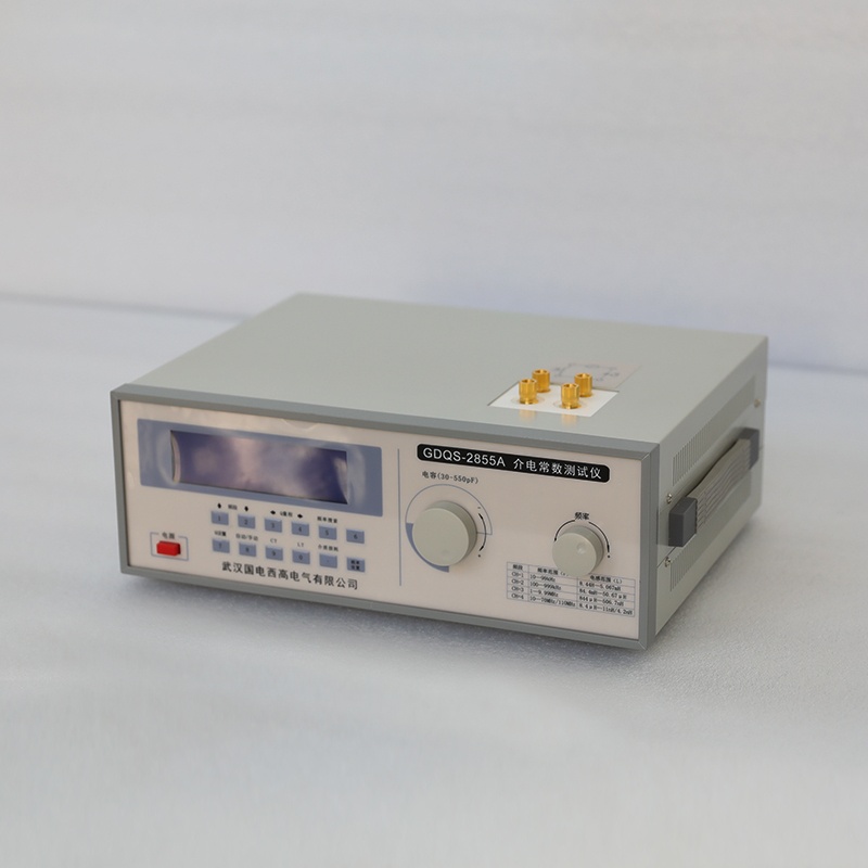 介電常數及介質損耗測試儀介電常數及介質損耗測試儀