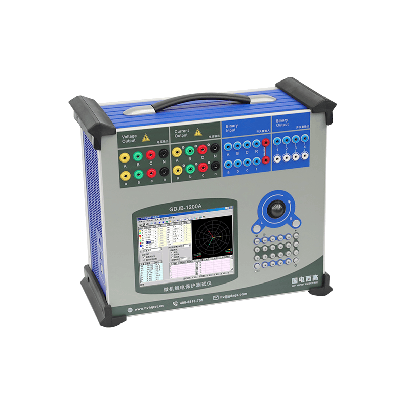 微機繼電保護測試儀 微機繼電保護測試儀