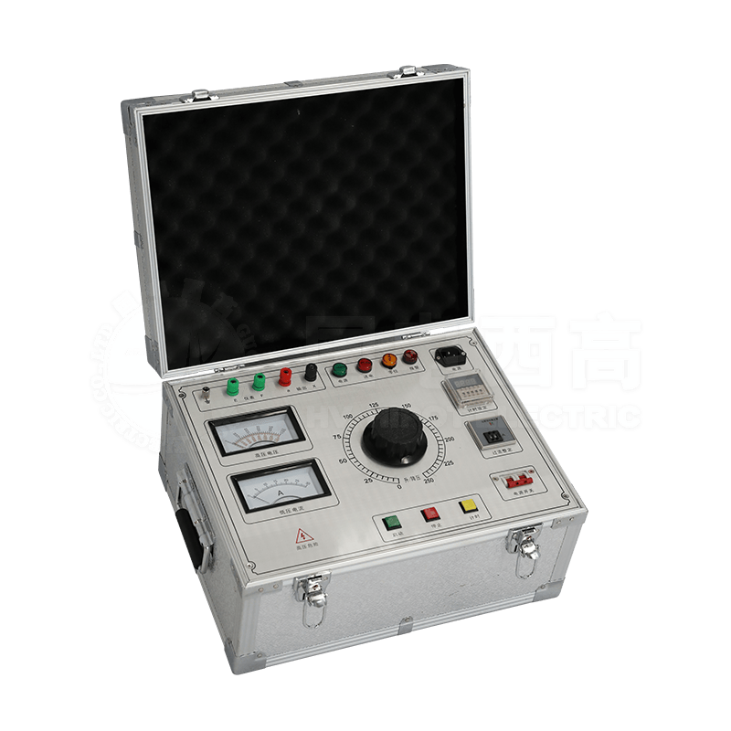 GDYD-55M指針絕緣耐壓試驗裝置