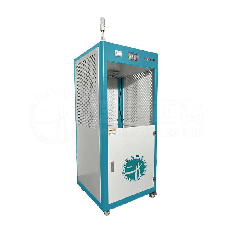 GDLW-20N安全帽沖擊與穿刺試驗(yàn)機(jī)