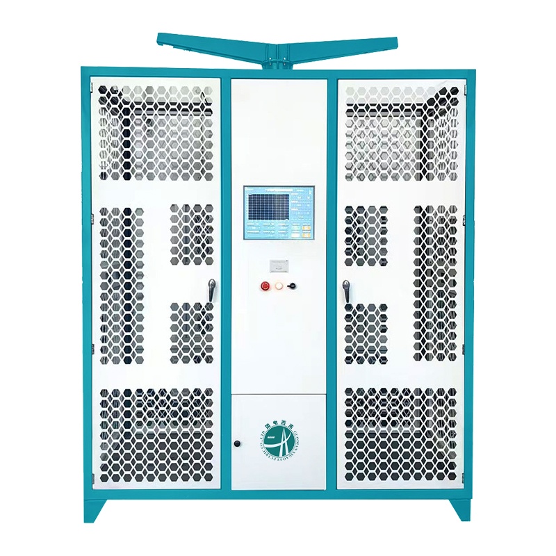 雙工位安全帶靜負(fù)荷試驗(yàn)機(jī)GDYT-20KN 安全帶靜拉力試驗(yàn)機(jī)