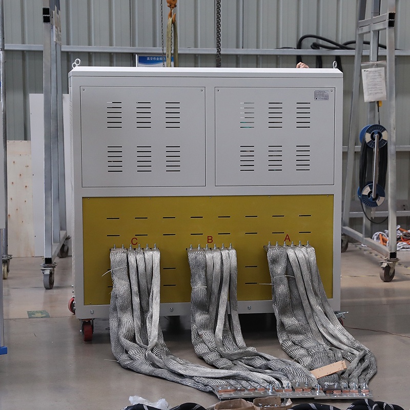 智能單相溫升試驗(yàn)裝置