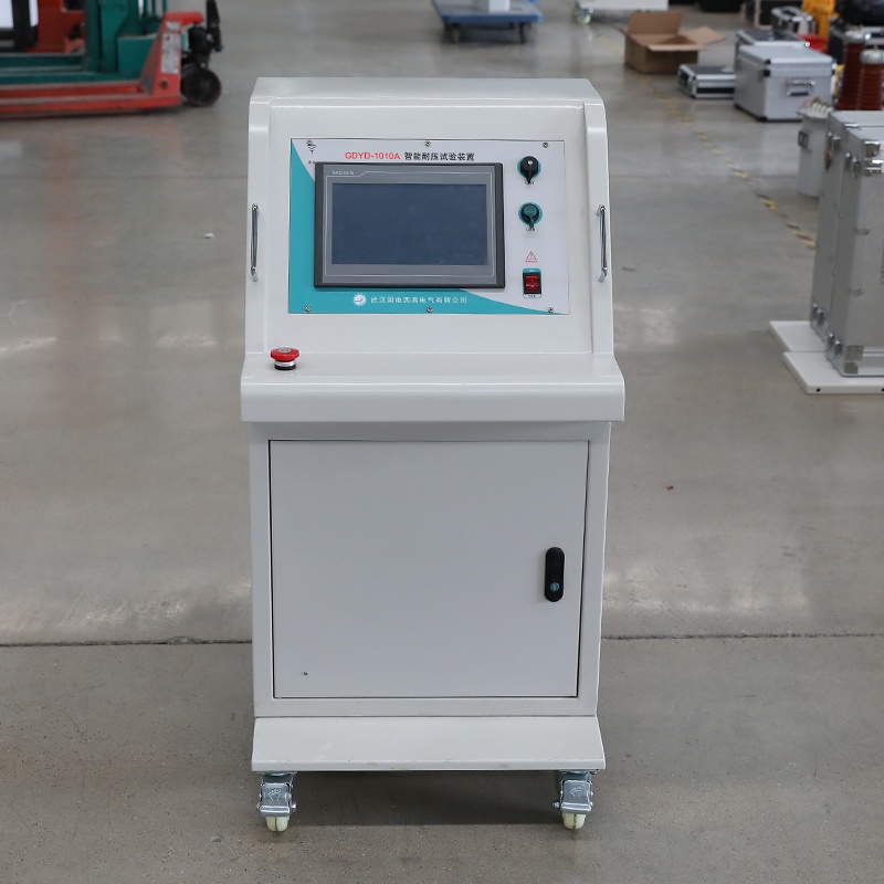 智能高壓試驗(yàn)裝置GDYD-1010A 智能高壓試驗(yàn)裝置