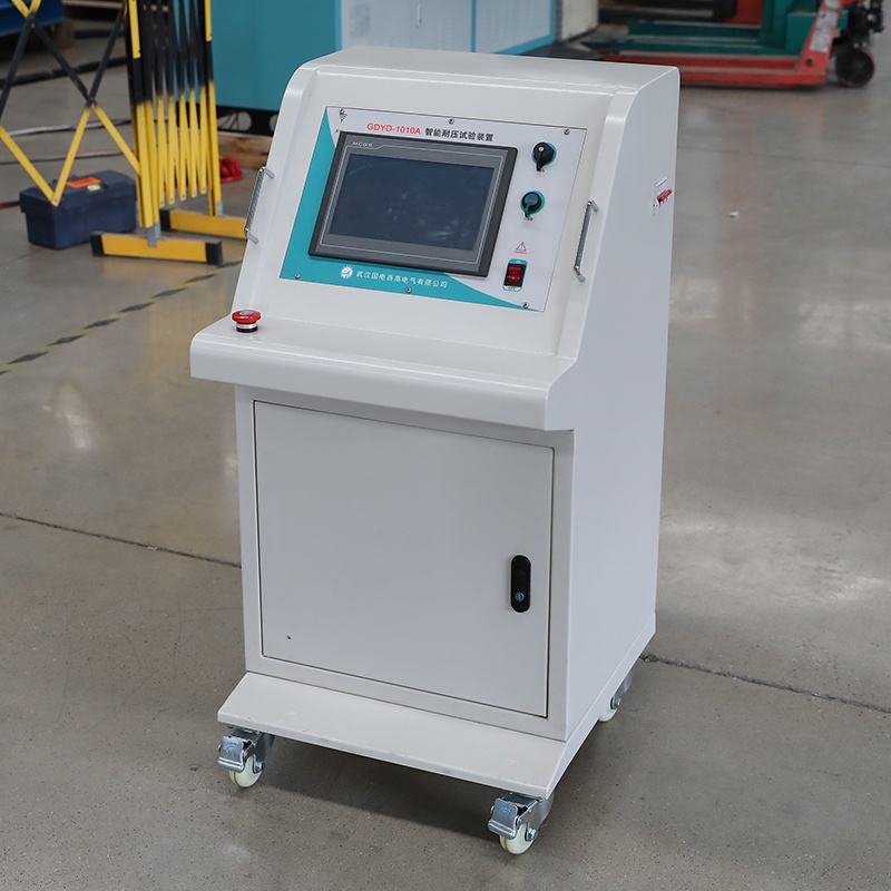 智能高壓試驗(yàn)裝置GDYD-1010A 智能高壓試驗(yàn)裝置