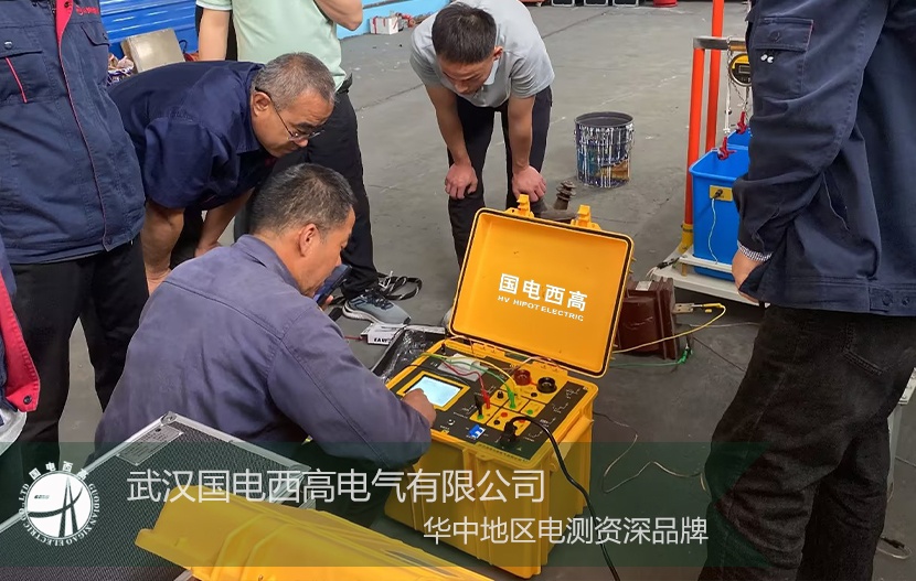 交付調(diào)試 |技術(shù)人員赴山東電力完成現(xiàn)場(chǎng)調(diào)試,設(shè)備成功投運(yùn)