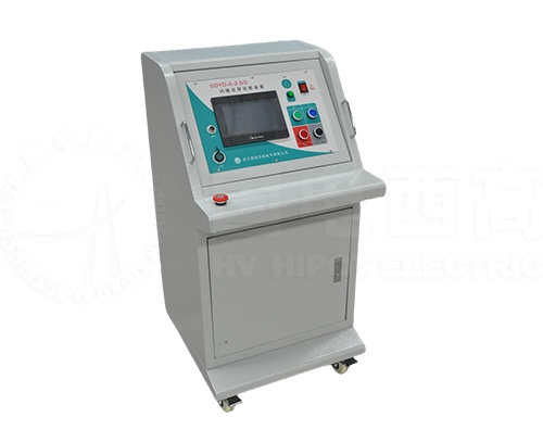 GDYD-A-2.5/5閃絡擊穿試驗裝置