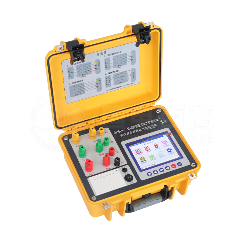 GDBR-V變壓器容量及空負載測試儀