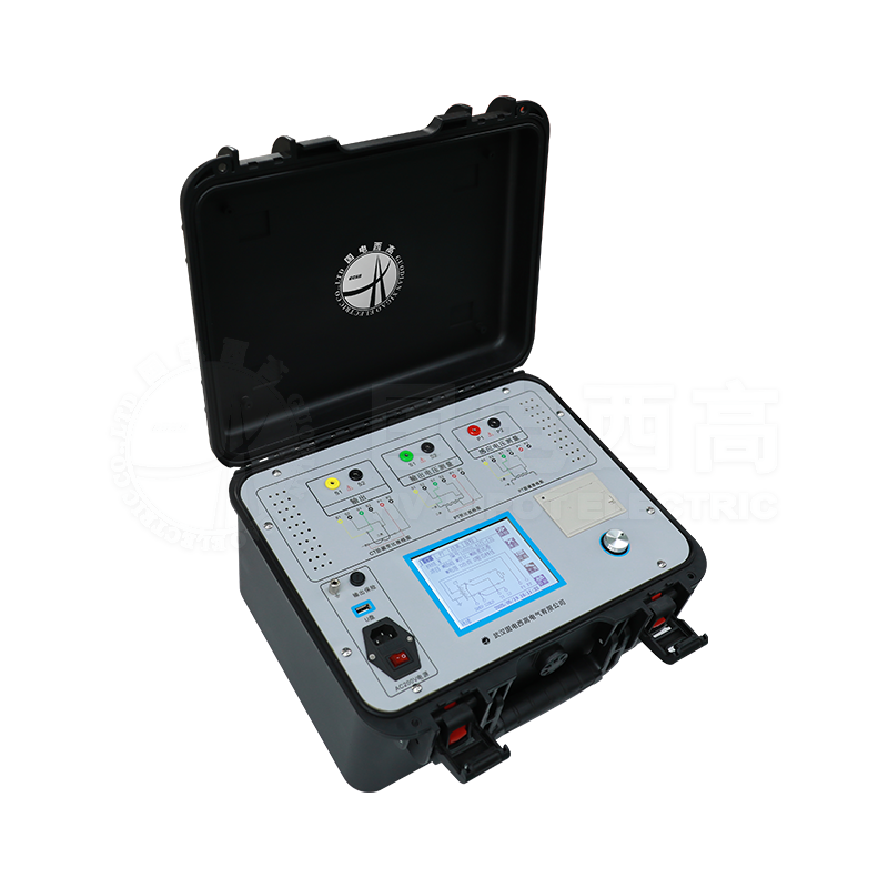 GDZT-M干式變壓器材質(zhì)分析儀