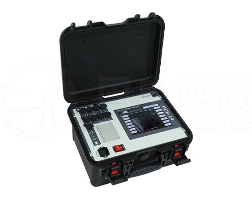 高壓開關動特性測試儀