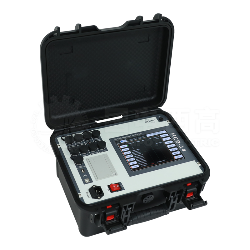 HCB-14高壓開關(guān)動特性測試儀