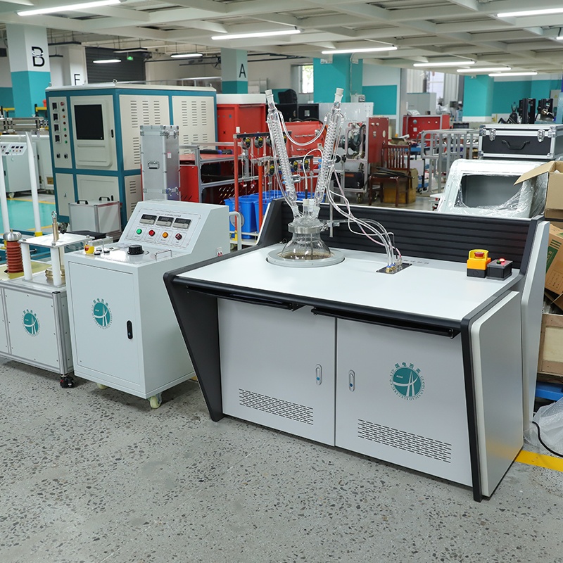 水?dāng)U散、泄漏電流試驗(yàn)裝置GDML-50S 水?dāng)U散、泄漏電流試驗(yàn)裝置