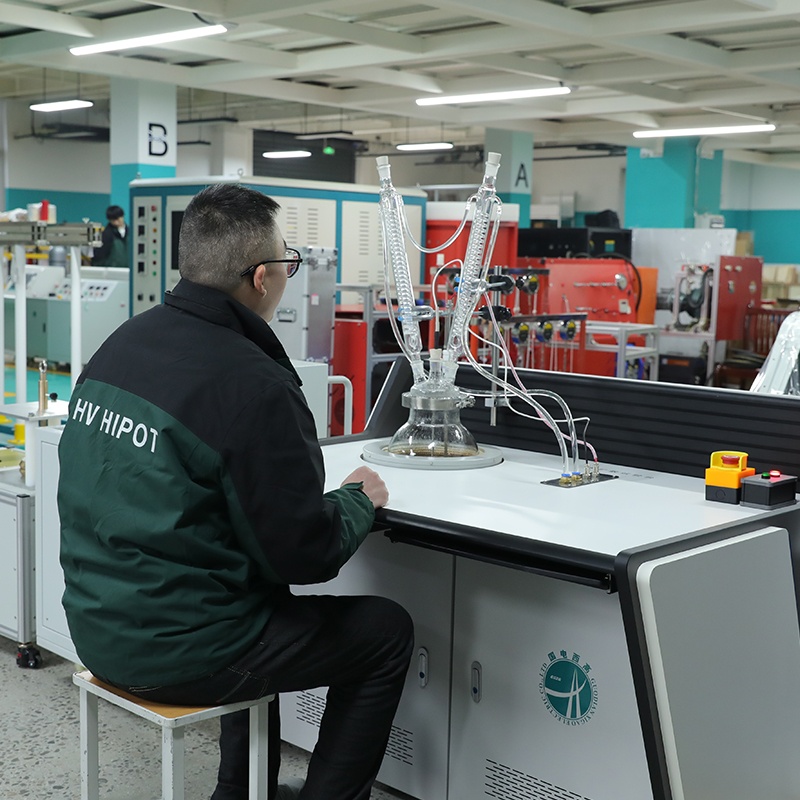 水?dāng)U散、泄漏電流試驗(yàn)裝置GDML-50S 水?dāng)U散、泄漏電流試驗(yàn)裝置