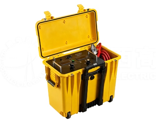 智能數(shù)字恒流燒穿儀