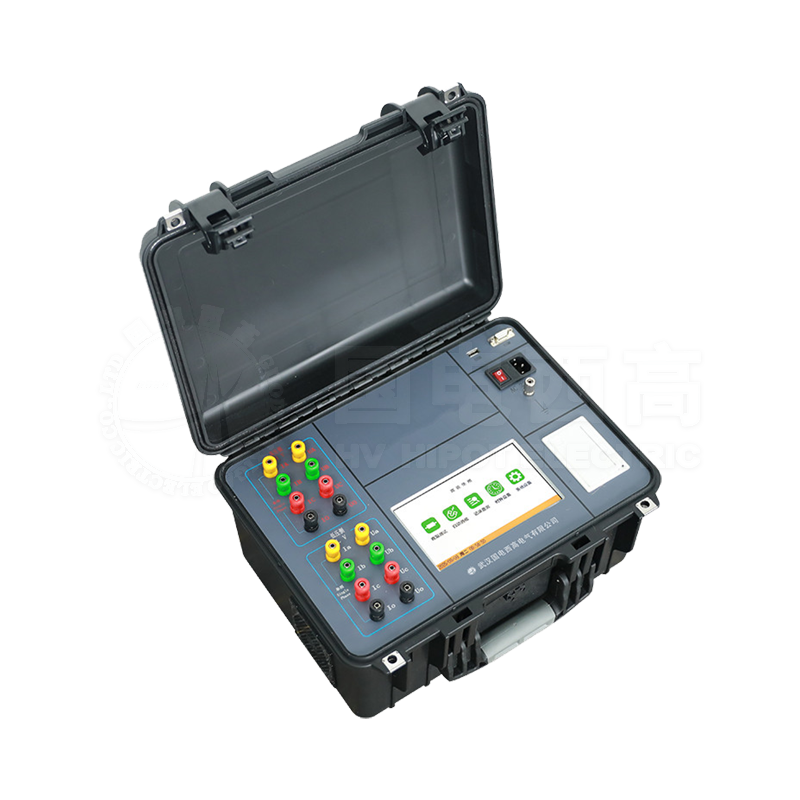 GDZRS-20B三相助磁直流電阻測試儀