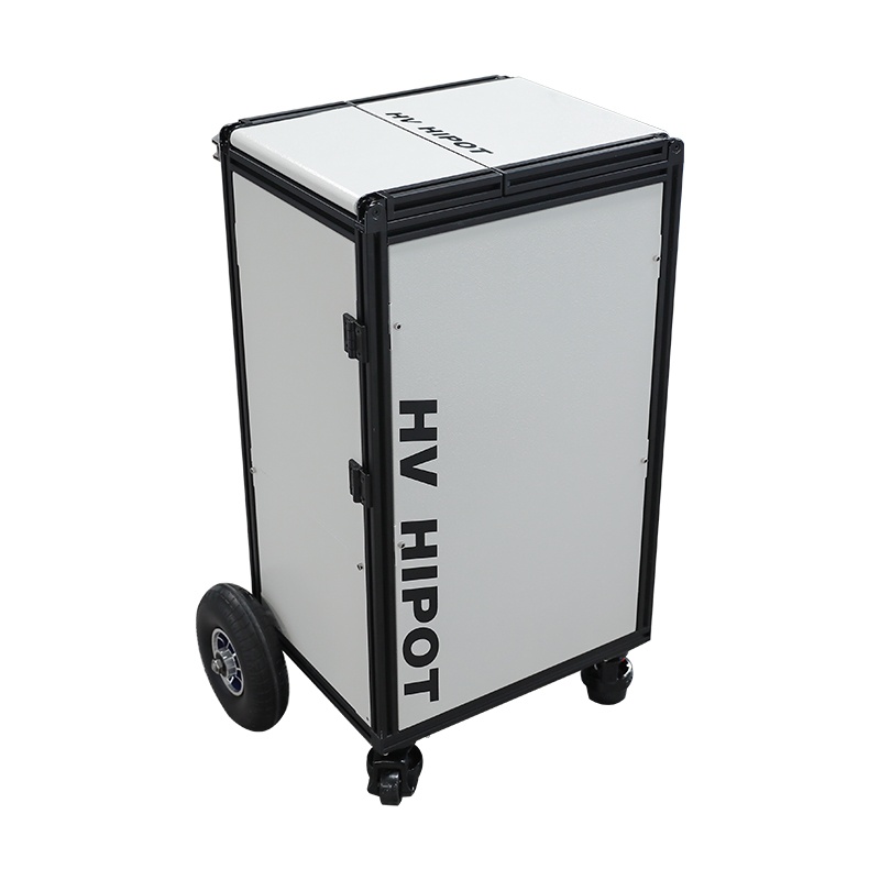 手推車式電纜故障綜合測(cè)試系統(tǒng)手推車式電力電纜故障定位系統(tǒng)