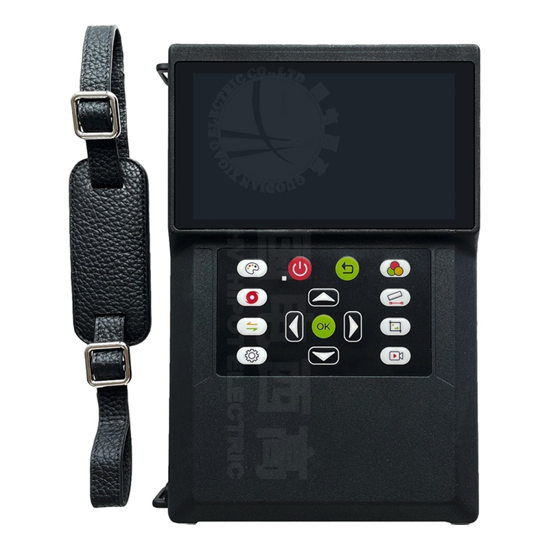 多光譜成像儀（紫外+紅外+可見光）UVI-41Pro 多光譜成像儀