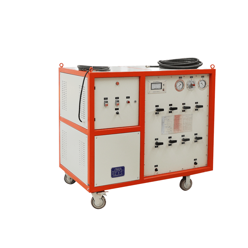 SF6氣體回收裝置選型方法及應用