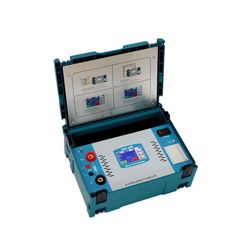 回路電阻測試儀選型方法及適用范圍