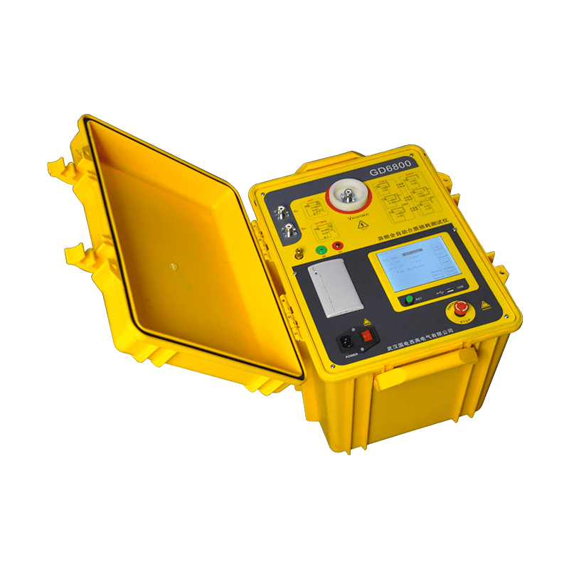 電機介損測試儀的選型方法說明