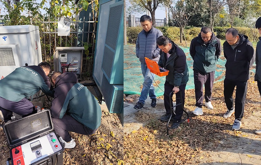 智測皖電故障 國電西高 RE-MCF系列電纜故障綜合測試系統 智測皖電故障 國電西高 RE-MCF系列電纜故障綜合測試系統