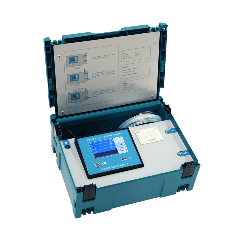 SF6微水測試儀適用范圍及標(biāo)準(zhǔn)規(guī)程