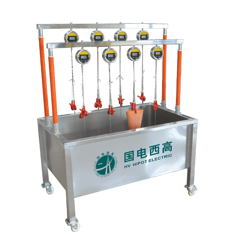 絕緣靴耐壓試驗(yàn)裝置的組成及選型方法