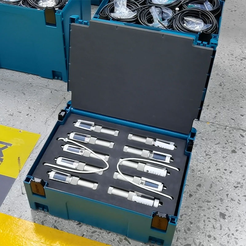 微量水分測試模組GDHS-311W 微量水分測試模組