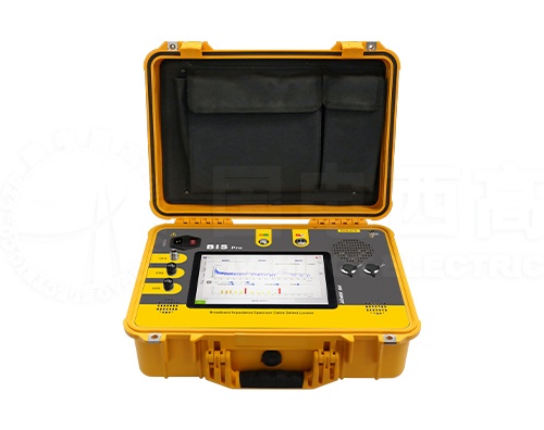 電纜寬頻阻抗譜分析儀