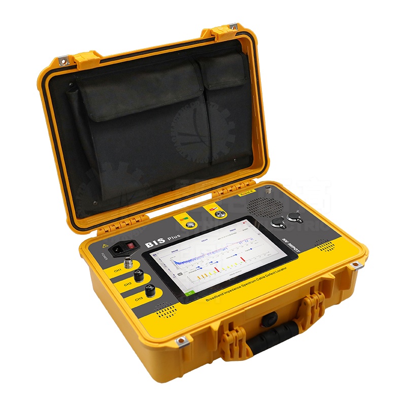 電纜寬頻阻抗譜分析儀電纜寬頻阻抗譜無損檢測儀