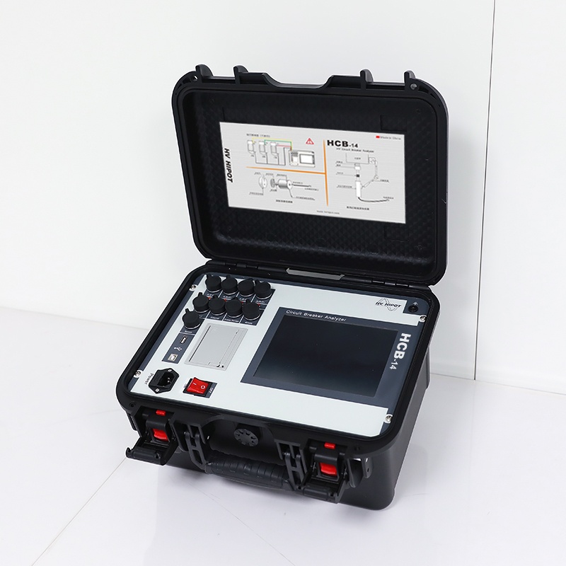 高壓開關(guān)動(dòng)特性測(cè)試儀HCB-14 高壓開關(guān)動(dòng)特性測(cè)試儀