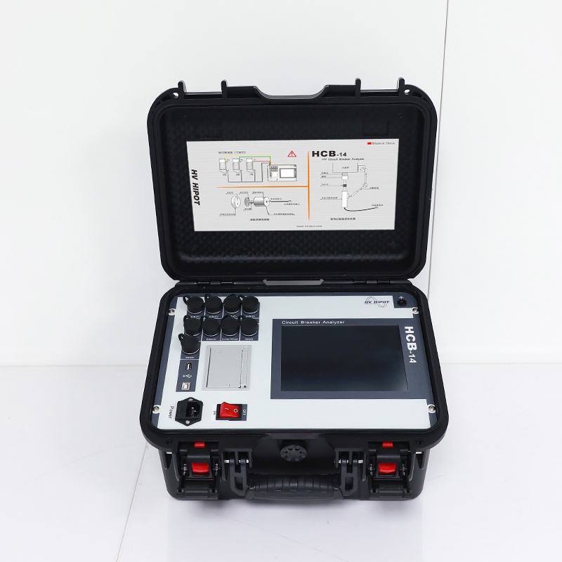 高壓開關(guān)動(dòng)特性測(cè)試儀HCB-14 高壓開關(guān)動(dòng)特性測(cè)試儀