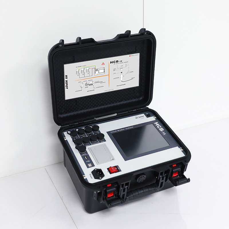 高壓開關(guān)動(dòng)特性測(cè)試儀HCB-14 高壓開關(guān)動(dòng)特性測(cè)試儀