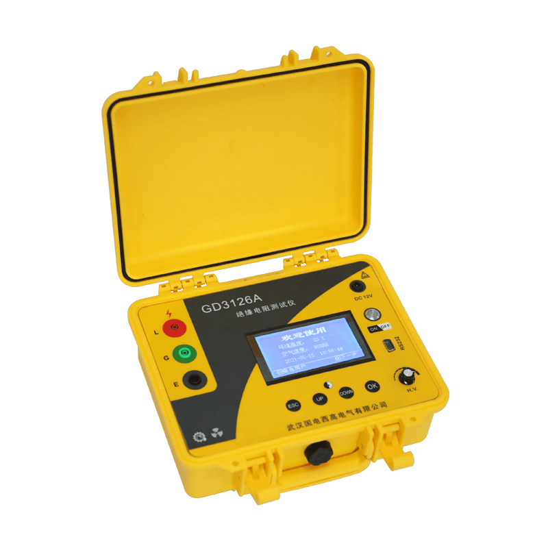 絕緣子芯棒泄露電流試驗裝置的主要構成