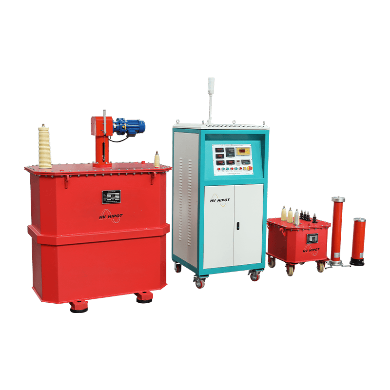 試驗變壓器操作箱組成及主要功能