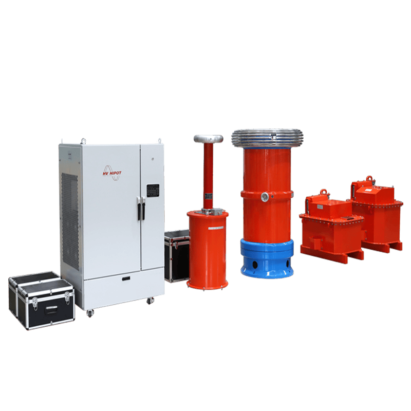 干式變壓器局部放電試驗設(shè)備及試驗方法