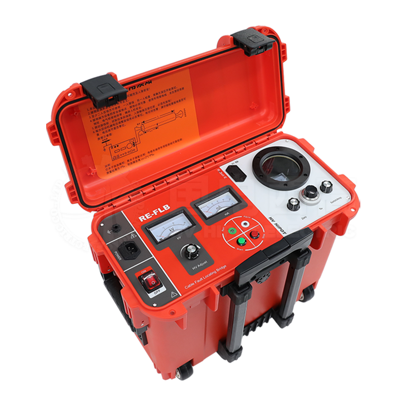 RE-FLB電纜故障定位電橋