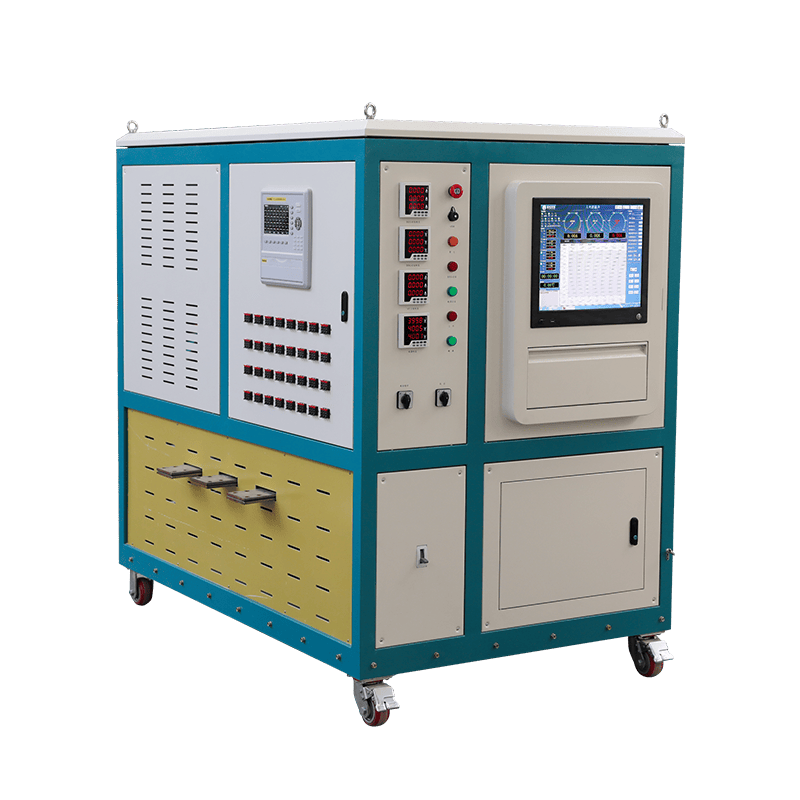 大電流發(fā)生器核心結(jié)構(gòu)和工作流程