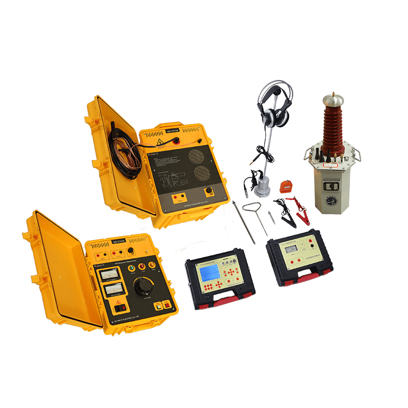 高壓電纜的耐壓試驗標準規程及試驗方法