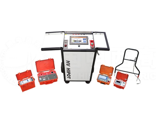 電纜故障測試儀的基本原理及組成