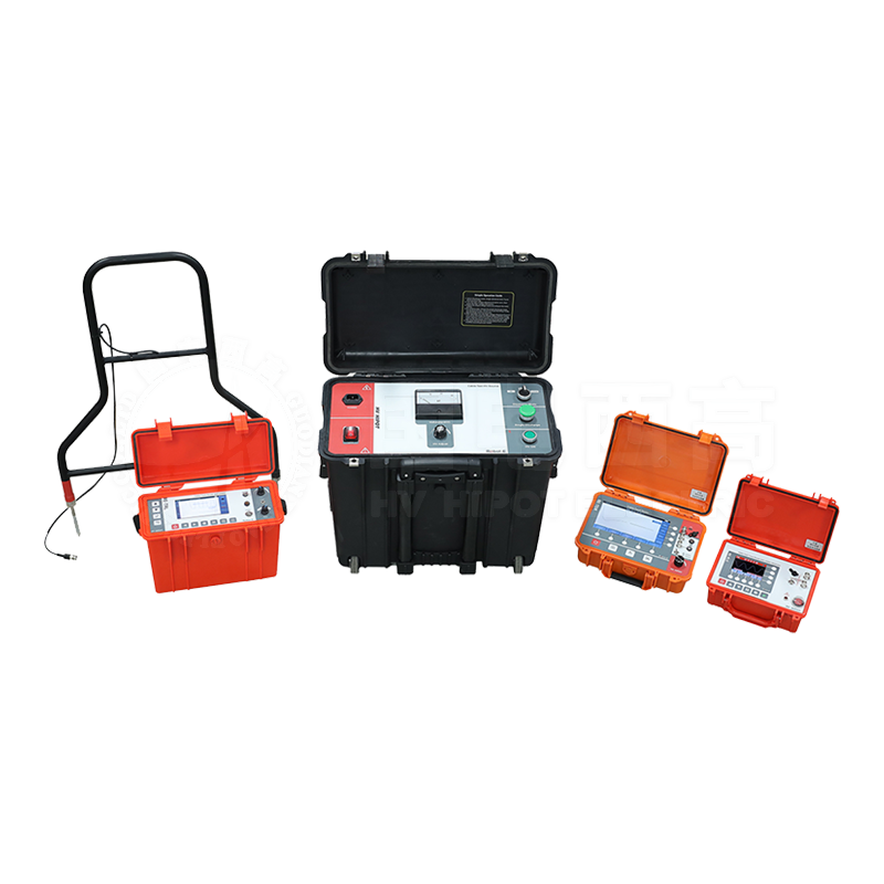 RE-MCF-Max手推車式電纜故障綜合測試系統